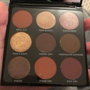 Morphe 9C Palette New Never Used